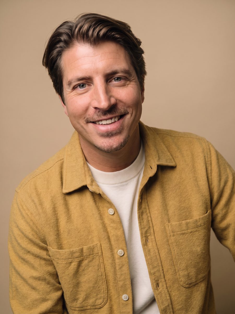 JP, Head of Creative & Production